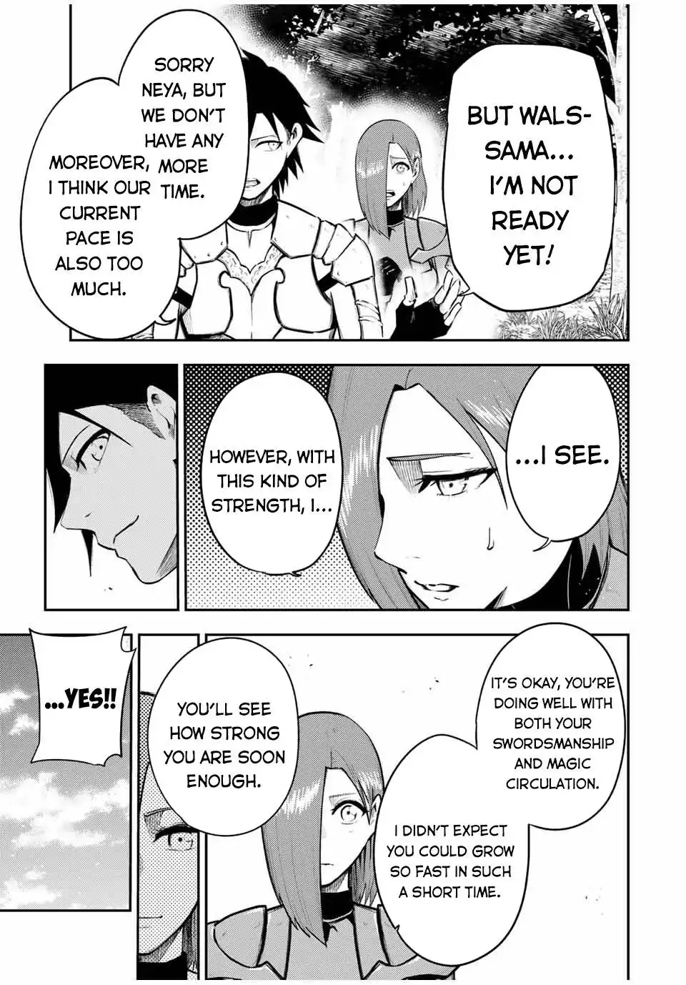 Dorei Tensei: Sono Dorei, Saikyou no Moto Ouji ni Tsuki Chapter 53 8
